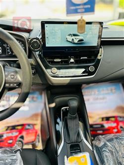 تۆیۆتا کۆرۆلا